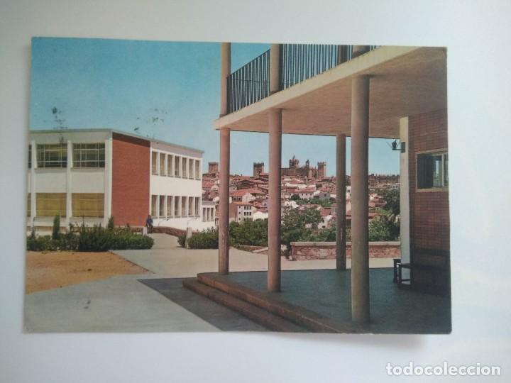Postales: Postal caceres instituto 2 ense&ntilde;anza el brocense - Foto 1