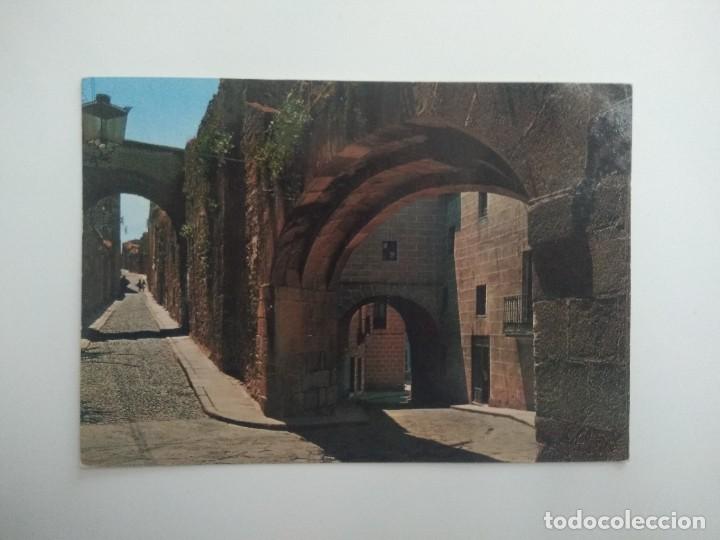 Postales: Postal caceres arcos de la estrella - Foto 1