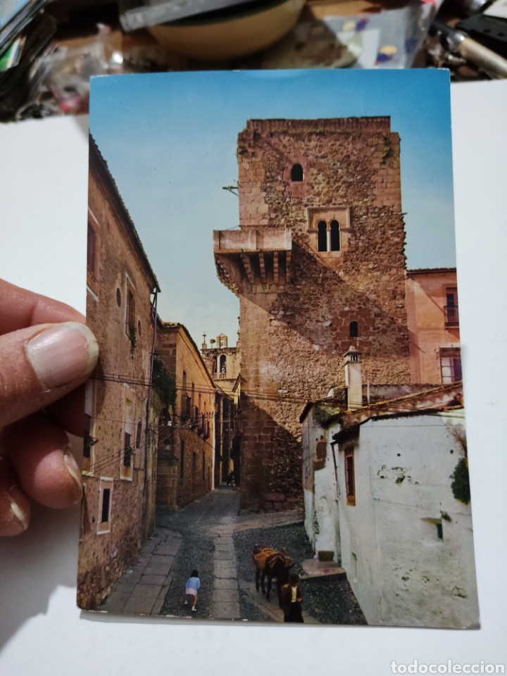 Postales: Postal C&aacute;ceres - Foto 1