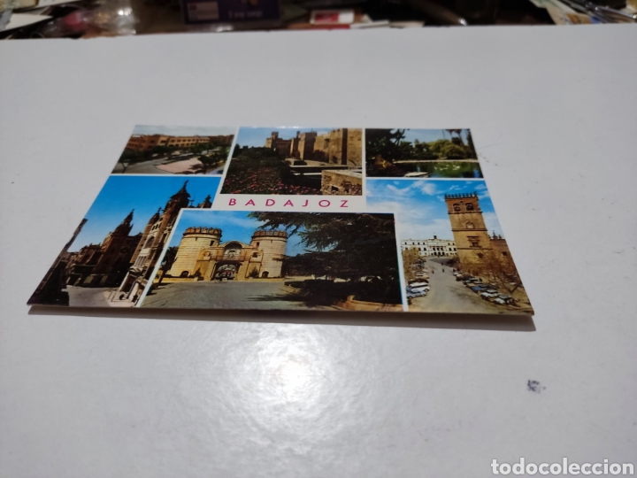 Postales: Postal Badajoz - Foto 1