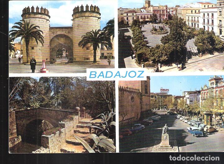 Postales: Badajoz. - Foto 1