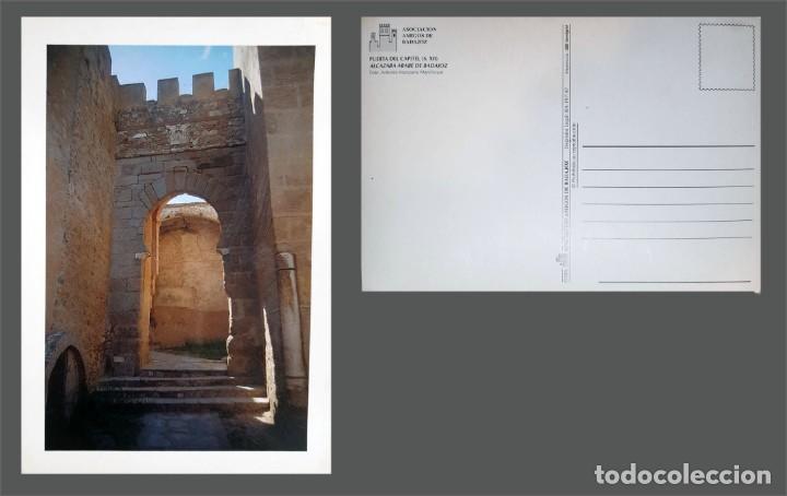 Postales: BADAJOZ - SPAIN - postcard - X - Foto 1