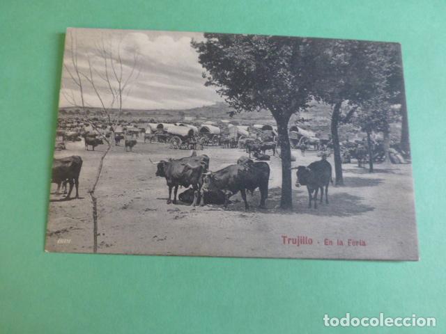 Postales: TRUJILLO CACERES EN LA FERIA - Foto 1