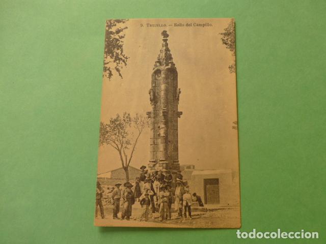 Postales: TRUJILLO CACERES ROLLO DEL CAMPILLO - Foto 1