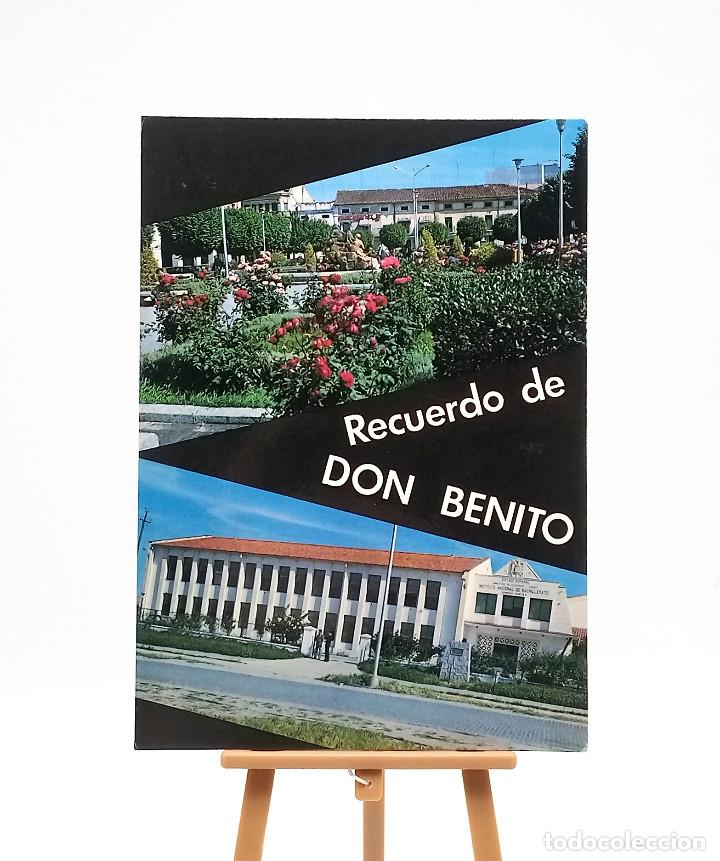 Postales: Postal 7 Don Benito (Badajoz) - Foto 1