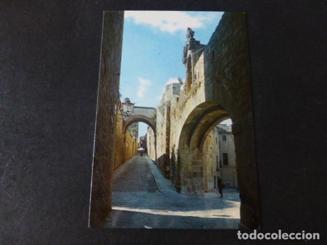 Postales: CACERES ARCO DE LA ESTRELLA - Foto 1