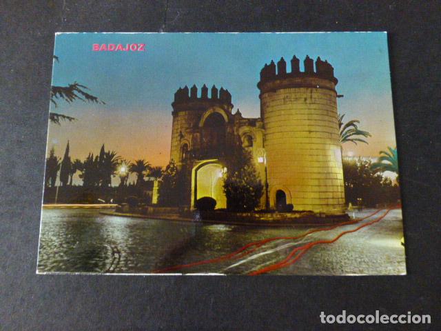 Postales: BADAJOZ PUERTA DE PALMA - Foto 1