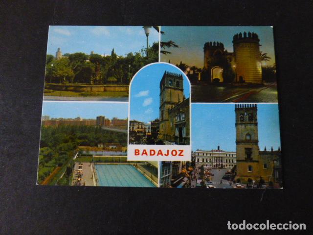 Postales: BADAJOZ VARIAS VISTAS - Foto 1