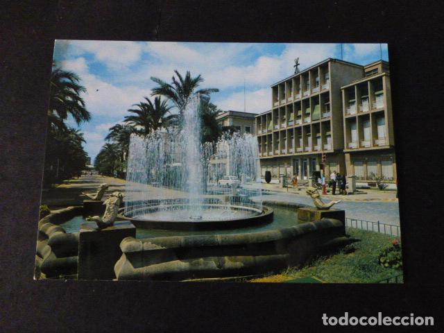 Postales: BADAJOZ AVENIDA GENERAL VARELA - Foto 1