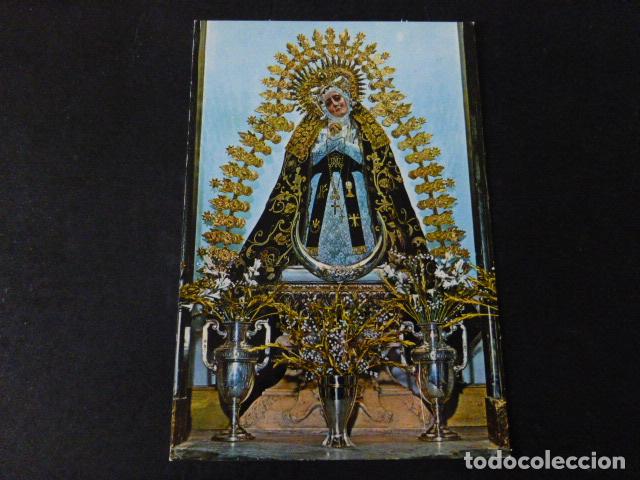 Postales: BADAJOZ VIRGEN DE LA SOLEDAD PATRONA - Foto 1
