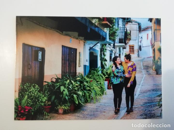 Cartes Postales: Postal Extremadura Amable Campa&ntilde;a LGTBI