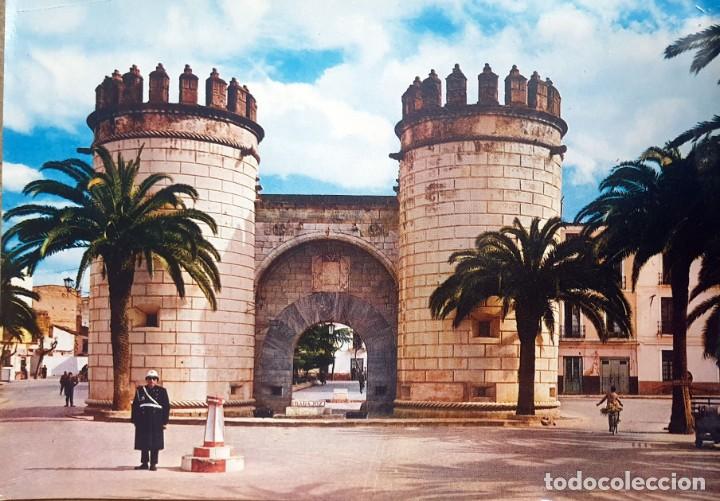 Postales: Badajoz - postal antigua - Foto 1
