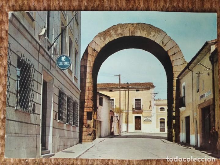 Postales: MERIDA- ARCO DE TRAJANO - ARRIBAS - Foto 1