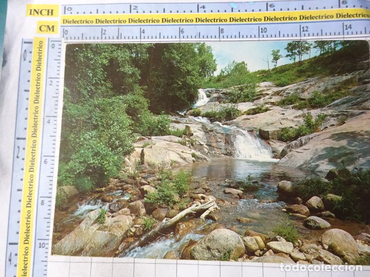 Postkarten: POSTAL DE C&Aacute;CERES. A&Ntilde;O 1977 ALDEANUEVA DE LA VERA CASCADA 84 BEASCOA. 1622