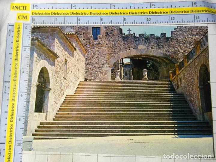Cartes Postales: POSTAL DE C&Aacute;CERES. A&Ntilde;O 1969. ARCO DE LA ESTRELLA FITER. 1634