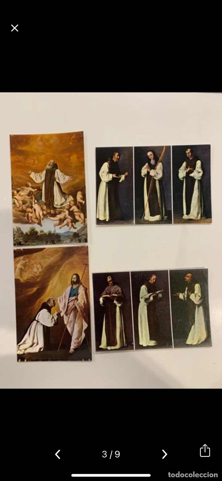 Postales: Postales real monasterio de Guadalupe - Foto 4