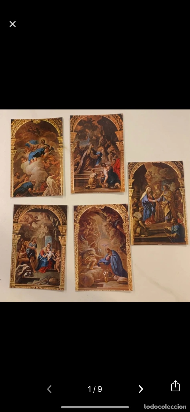 Postales: Postales real monasterio de Guadalupe - Foto 1