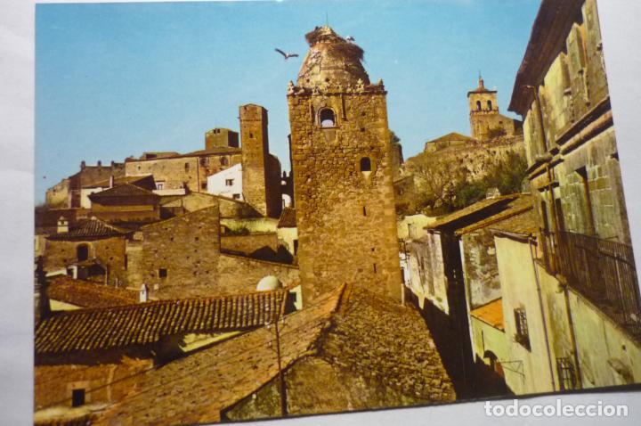 Postales: postal trujillo.-torre alfiler - Foto 1
