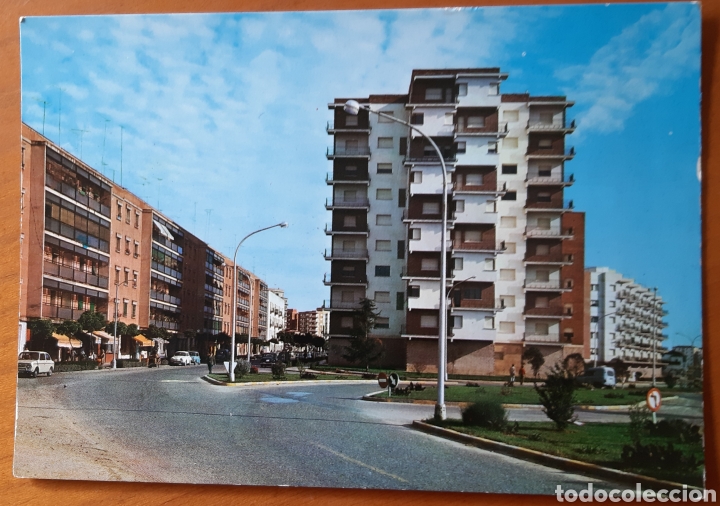 Postales: Postal Badajoz. Sin circular. Ed. Arribas - Foto 1
