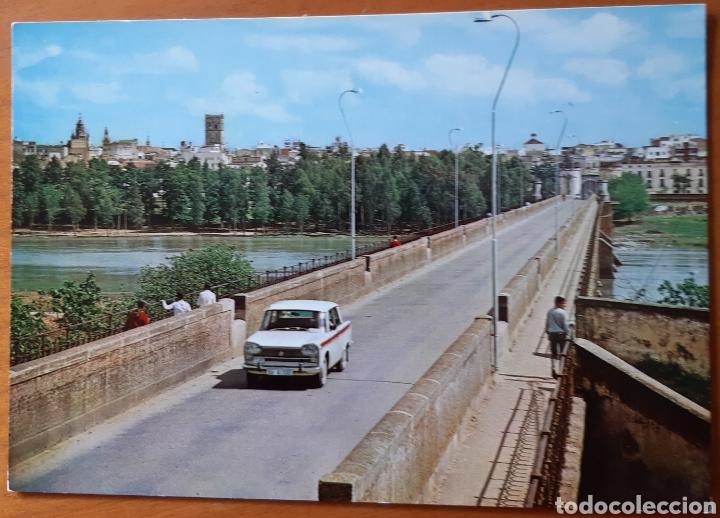 Postales: Postal Badajoz. Sin circular. - Foto 1