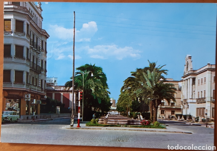 Postales: Postal Badajoz sin circular - Foto 1