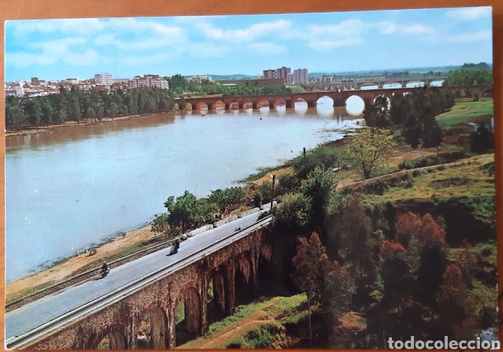 Postales: Postal Badajoz. Escrita sin circular. - Foto 1