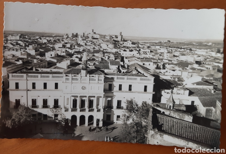 Postales: Postal Badajoz. Escrita y circulada - Foto 1