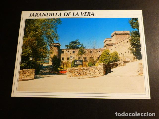 Postales: JARANDILLA DE LA VERA CACERES - Foto 1