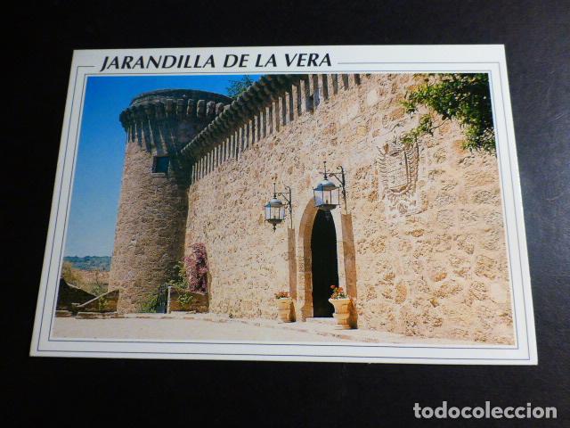 Postales: JARANDILLA DE LA VERA CACERES - Foto 1