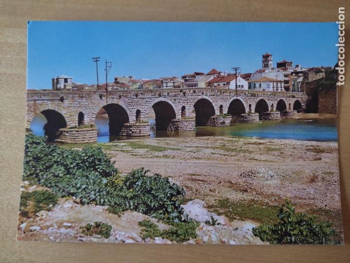 Postcards: MERIDA PUENTE ROMANO ED ARRIBAS N&ordm; 2004 SC