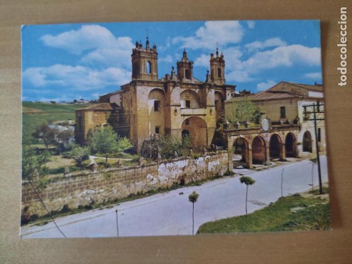 Postales: CACERES IGLESIA SAN FRANCISCO ED ARRIBAS 2010 SC EXTREMADURA