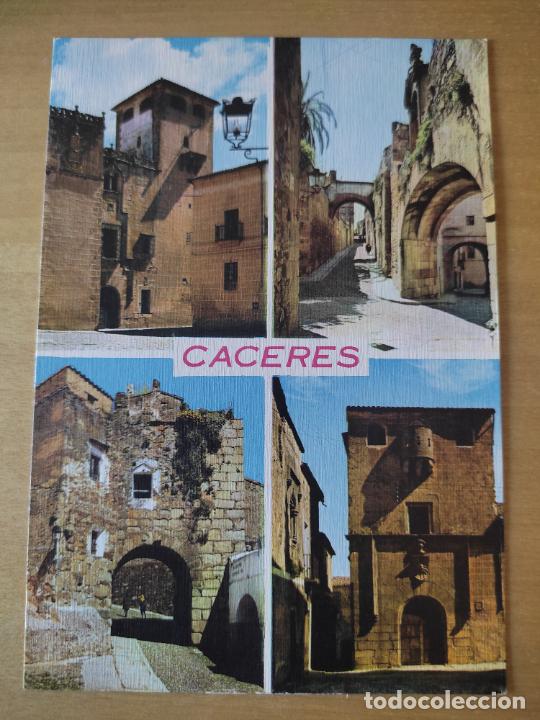 Postales: CACERES 2014 ED ARRIBAS SC - Foto 1