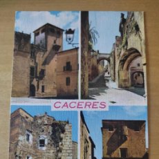 Postales: CACERES 2014 ED ARRIBAS SC. Lote 340516428