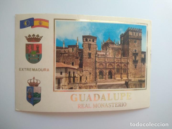 Postales: Postal Guadalupe Real Monasterio - Foto 1