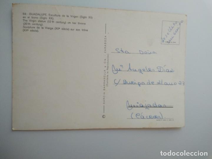 Postales: Postal Guadalupe - Foto 2