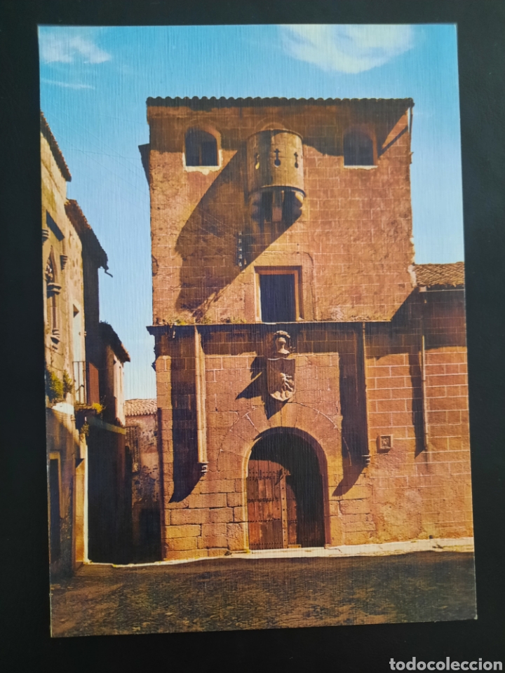 Postales: Postal de Casa de Sol (C&aacute;ceres) - Foto 1