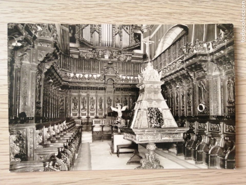 Postales: POSTAL BADAJOZ CATEDRAL - Foto 1