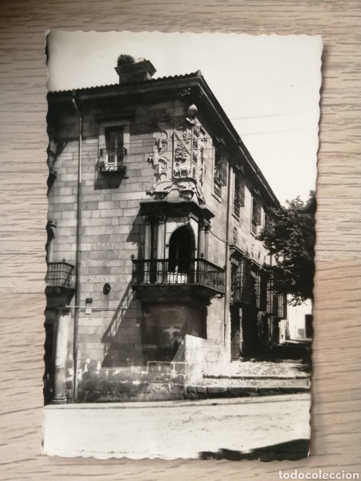 Postales: POSTAL PLASENCIA - Foto 1