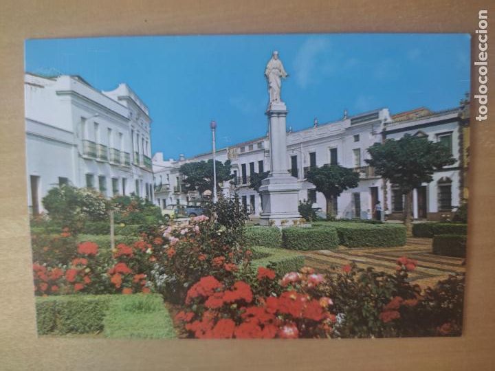 Postkarten: VILLAFRANCA BARROS PLAZA CORAZON JESUS ED ARRIBAS SC N&ordm; 4