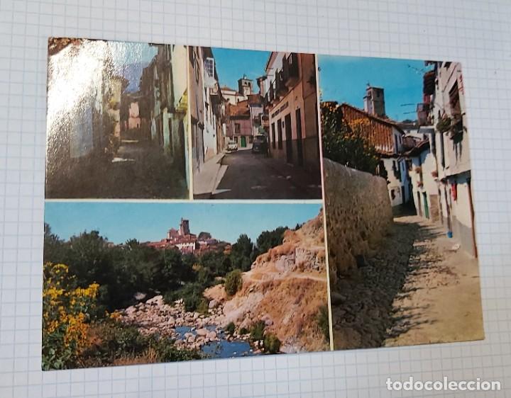 Postales: Postal de Herv&aacute;s, circulada - Foto 1