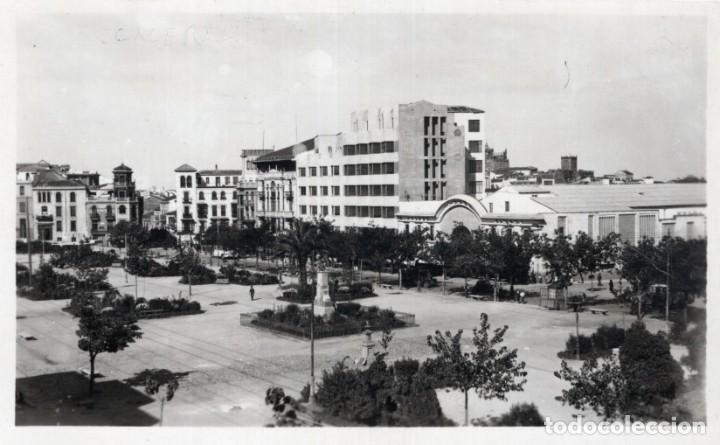 Postales: CACERES. PARQUE CALVO SOTELO - Foto 1