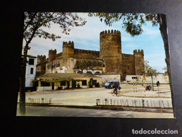 Postales: ZAFRA BADAJOZ CASTILLO - Foto 1