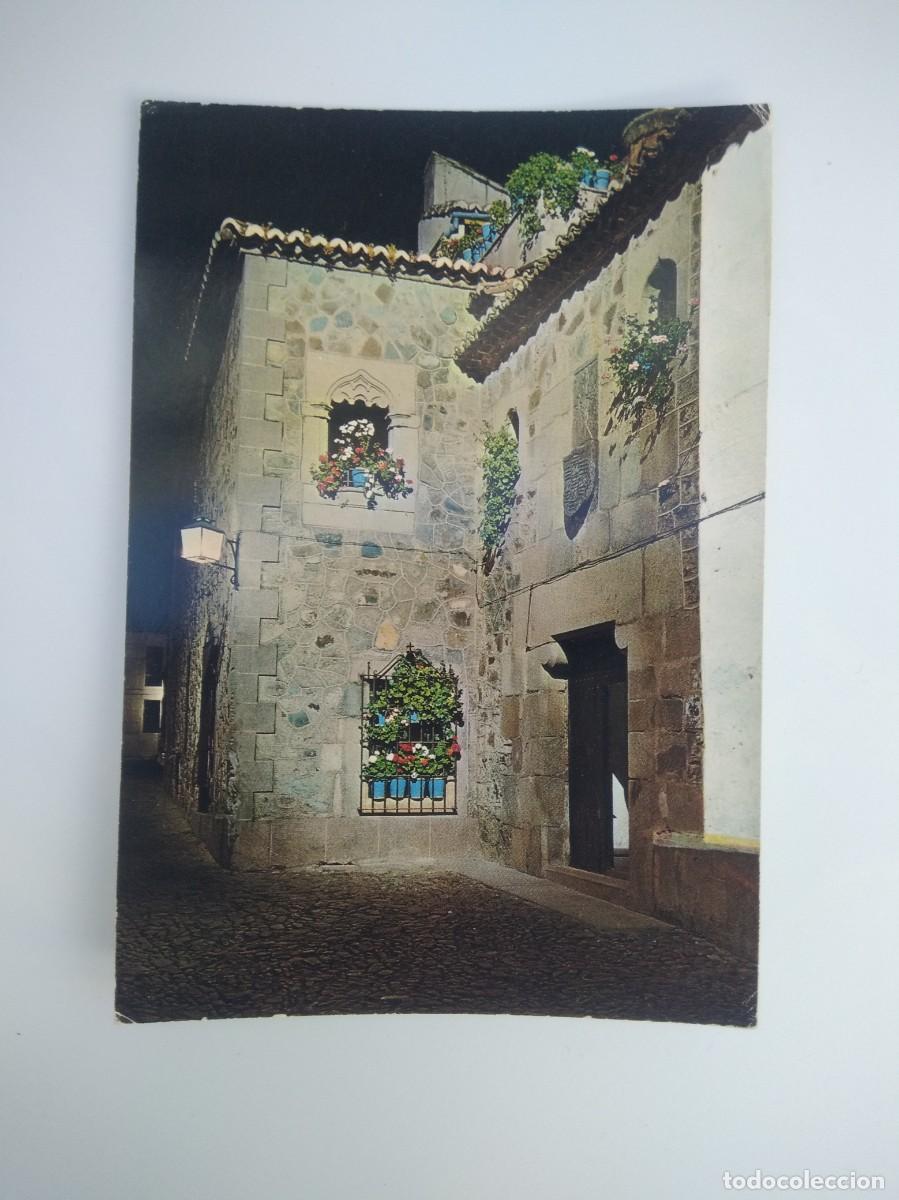 Postales: Postal Rincon tipico, Caceres - Foto 1