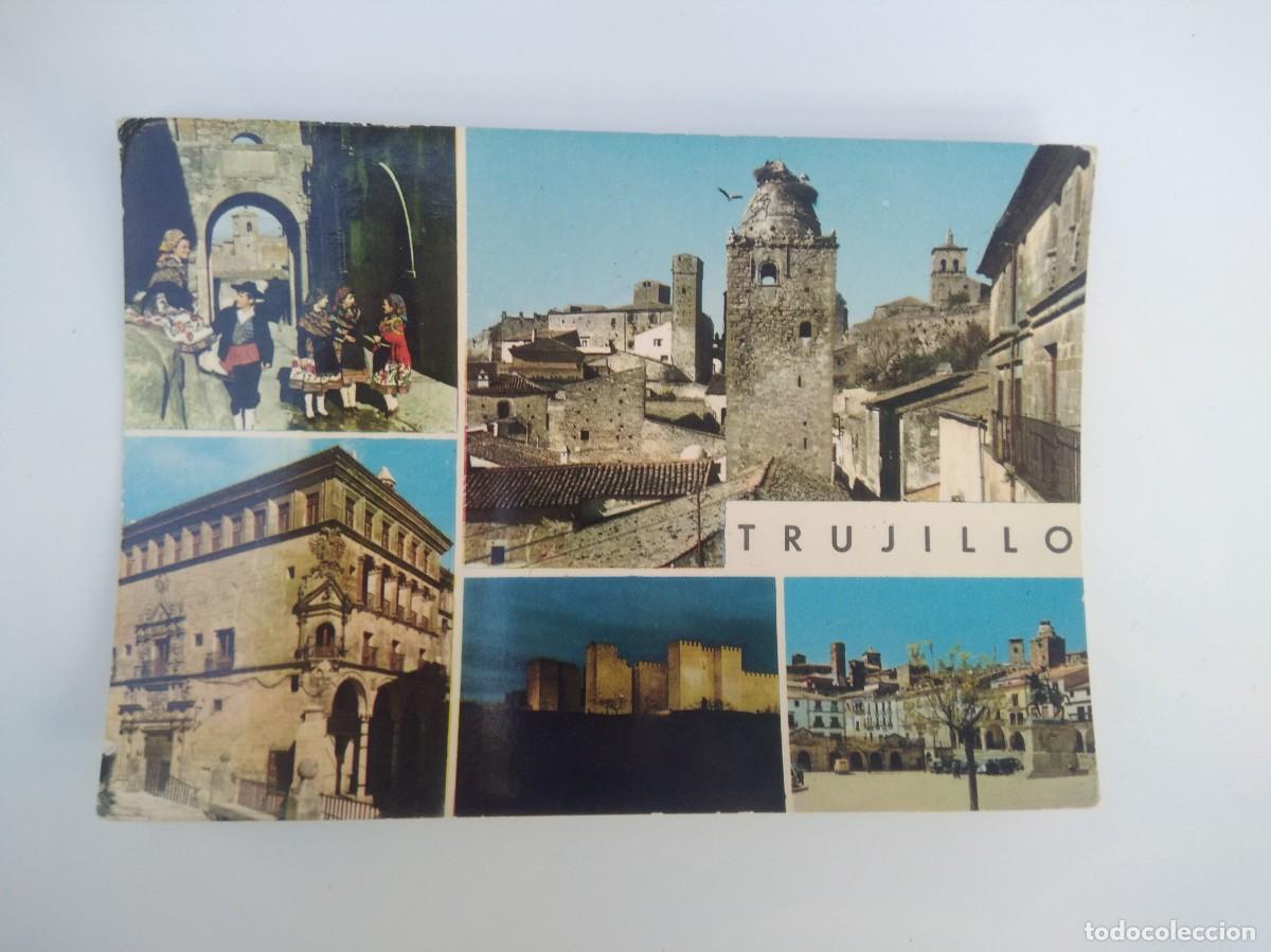 Postales: Postal Trujillo- caceres - Foto 1