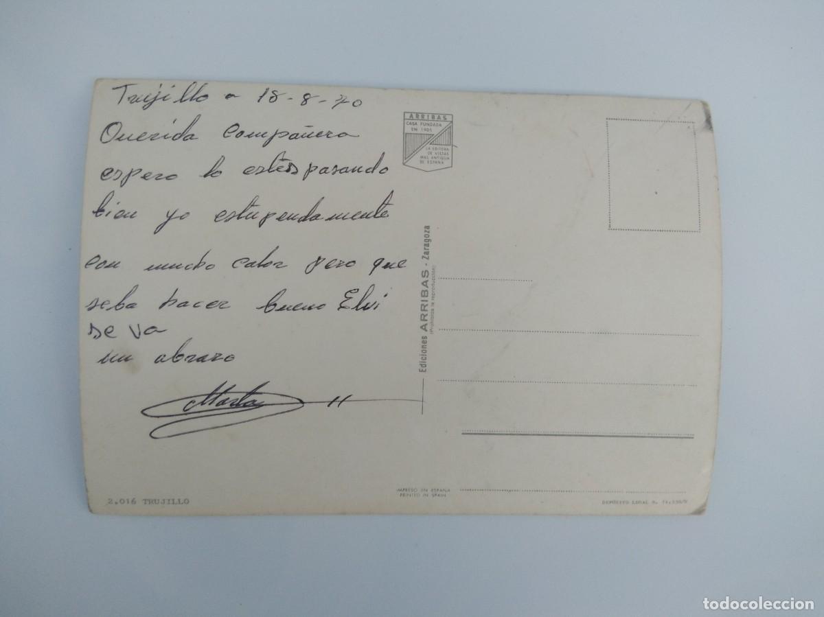 Postales: Postal Trujillo- caceres - Foto 2