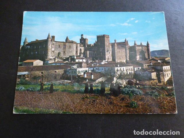 Postales: GUADALUPE CACERES EL MONASTERIO - Foto 1