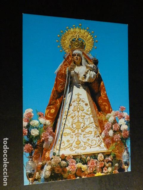 Postales: ALCANTARA CACERES NUESTRA SE&Ntilde;ORA DE LOS HITOS POSTAL