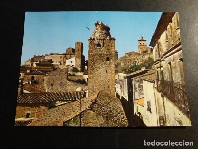 Postales: TRUJILLO CACERES TORRE DEL ALFILER - Foto 1