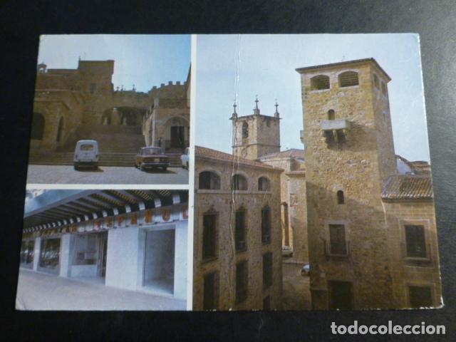 Postales: CACERES VARIAS VISTAS - Foto 1