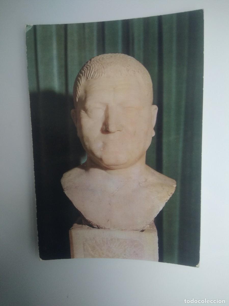 Postales: Postal Merida- Museo Arqueologico - Foto 1